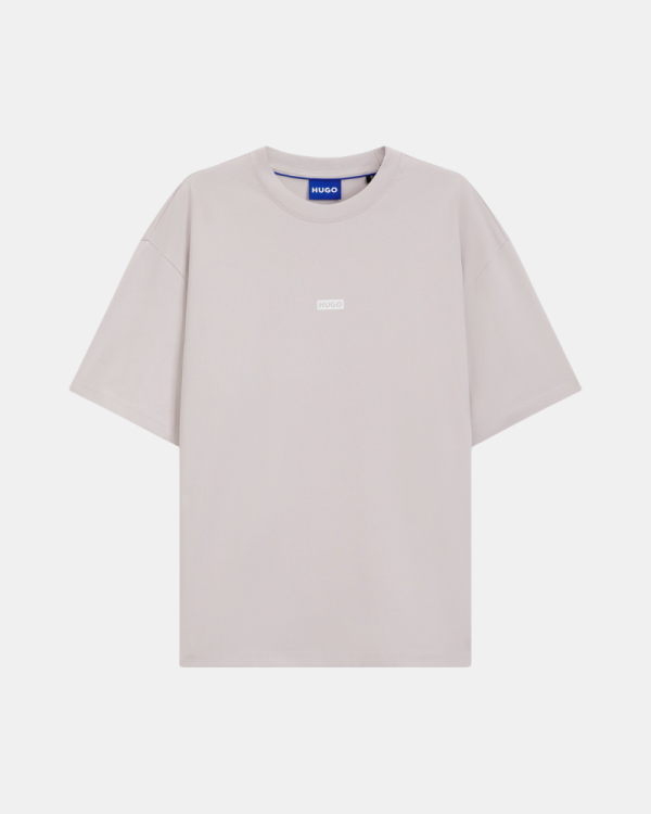 Camisetas Manga corta Hombre HUGO Morado 50509776 NALONO