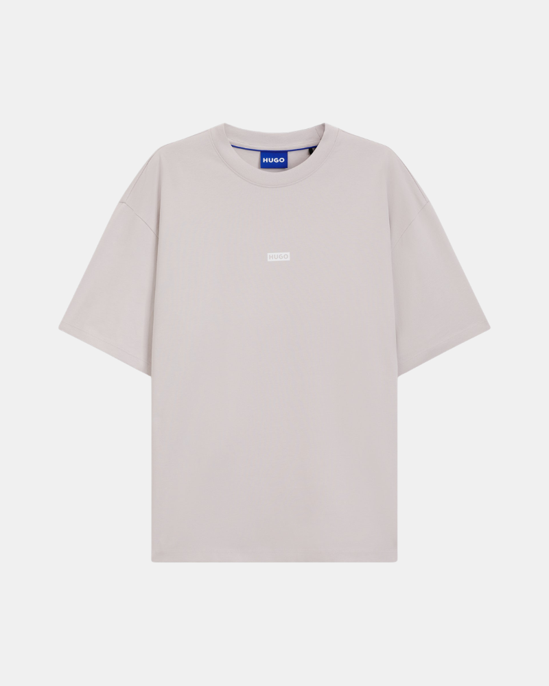 Camisetas Manga corta Hombre HUGO Morado 50509776 NALONO