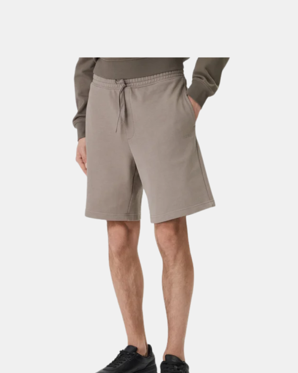 Pantalones Shorts Hombre HUGO Marrón 50530696 DAYONO