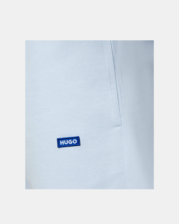 Calções Homem HUGO Azul 50522364 NASENSIO