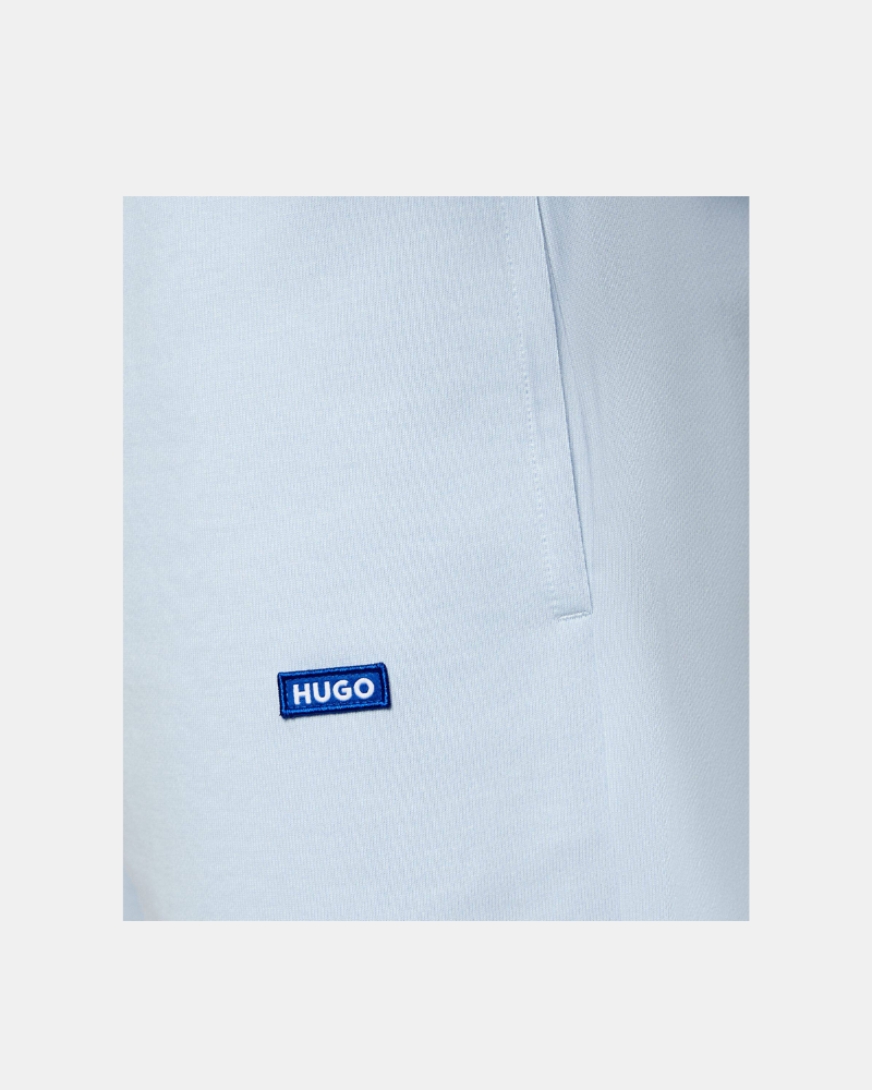 Calções Homem HUGO Azul 50522364 NASENSIO
