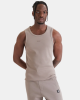 Camisetas Top Hombre HUGO Marrón 50563744 DAPOTA