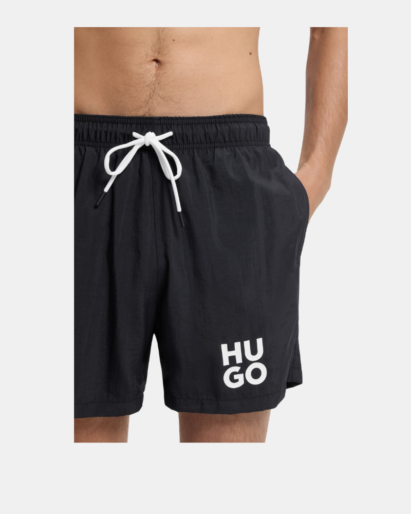 Roupa de banho Homem HUGO Preto 50545464 PAOLO