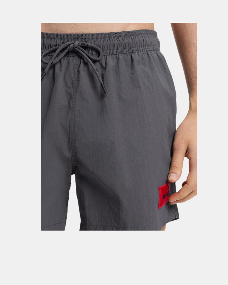 Ropa de baño Hombre HUGO Gris 50493450 DOMINICA