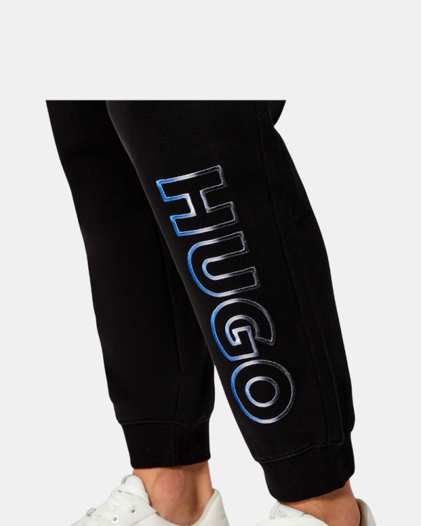 Pantalones Largos Hombre HUGO Negro 50549149 NOGTRO