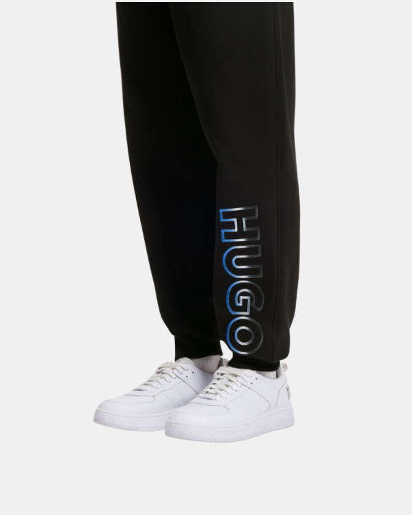 Pantalones Largos Hombre HUGO Negro 50549149 NOGTRO
