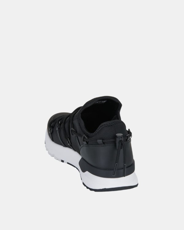 Ténis Baixos Homem Versace Preto 80YA3SA6 ZSE16