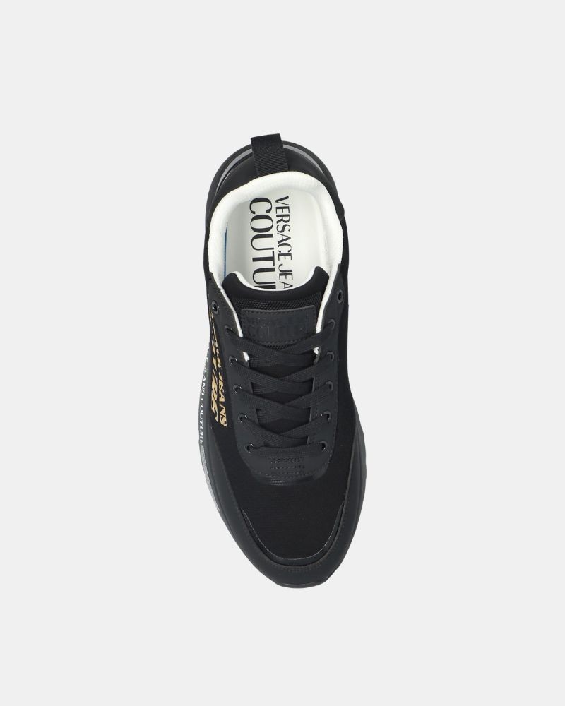 Sapatilhas Baixas Homem Versace Preto 80YA3SA5 ZSE13