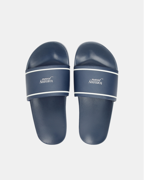 Sandalias Chancletas Mujer TOMMY HILFIGER Azul EN0EN02976CC1G