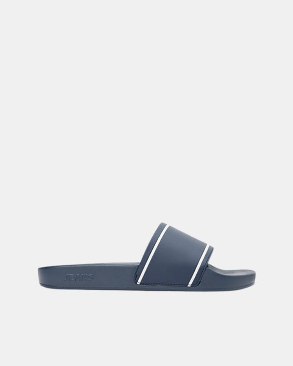 Sandalias Chancletas Mujer TOMMY HILFIGER Azul EN0EN02976CC1G