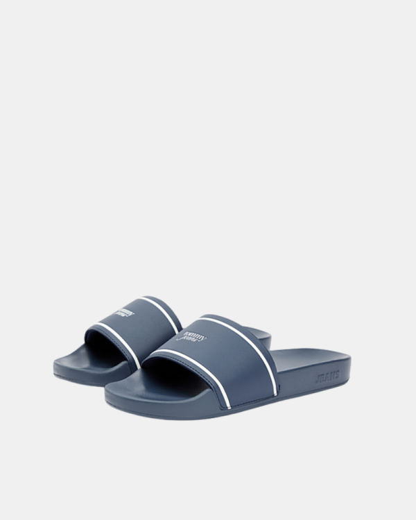 Sandalias Chancletas Mujer TOMMY HILFIGER Azul EN0EN02976CC1G