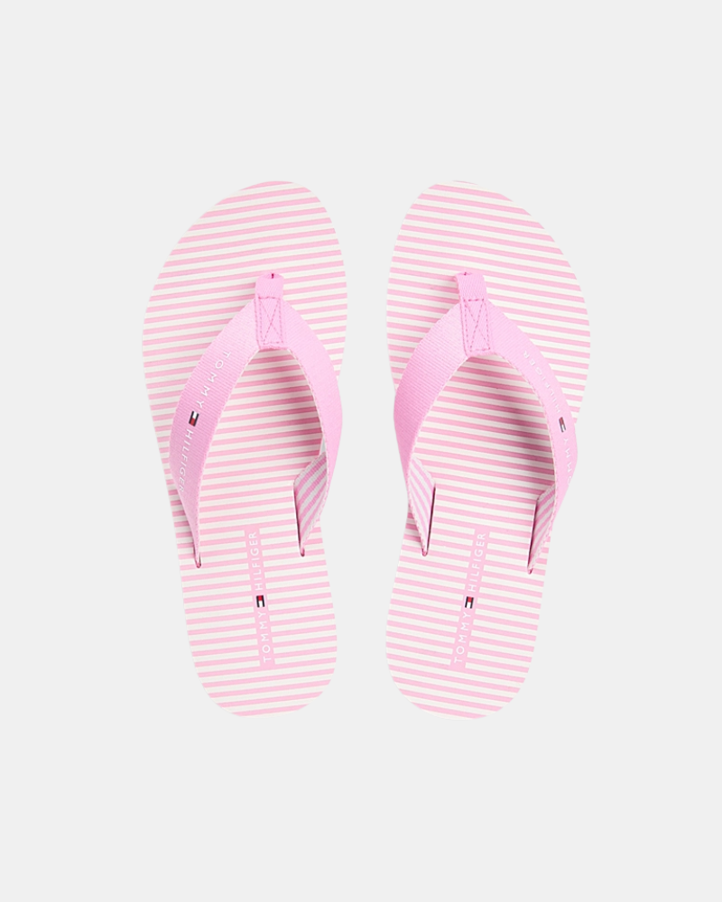 Sandalias Chancletas Mujer TOMMY HILFIGER Rosa FW0FW09192TOR