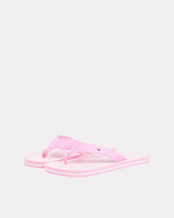 Sandalias Chancletas Mujer TOMMY HILFIGER Rosa FW0FW09192TOR