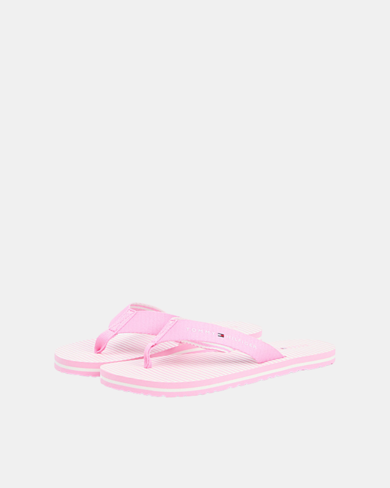 Sandalias Chancletas Mujer TOMMY HILFIGER Rosa FW0FW09192TOR