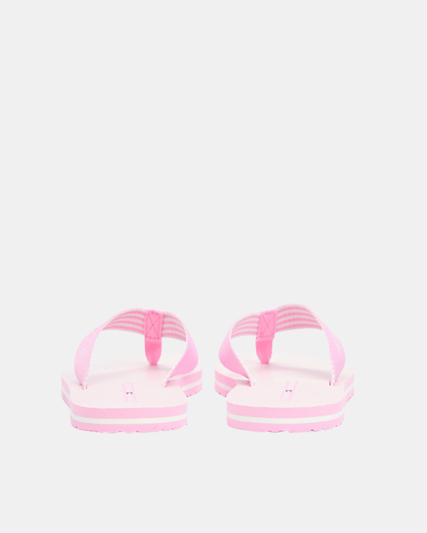 Sandalias Chancletas Mujer TOMMY HILFIGER Rosa FW0FW09192TOR