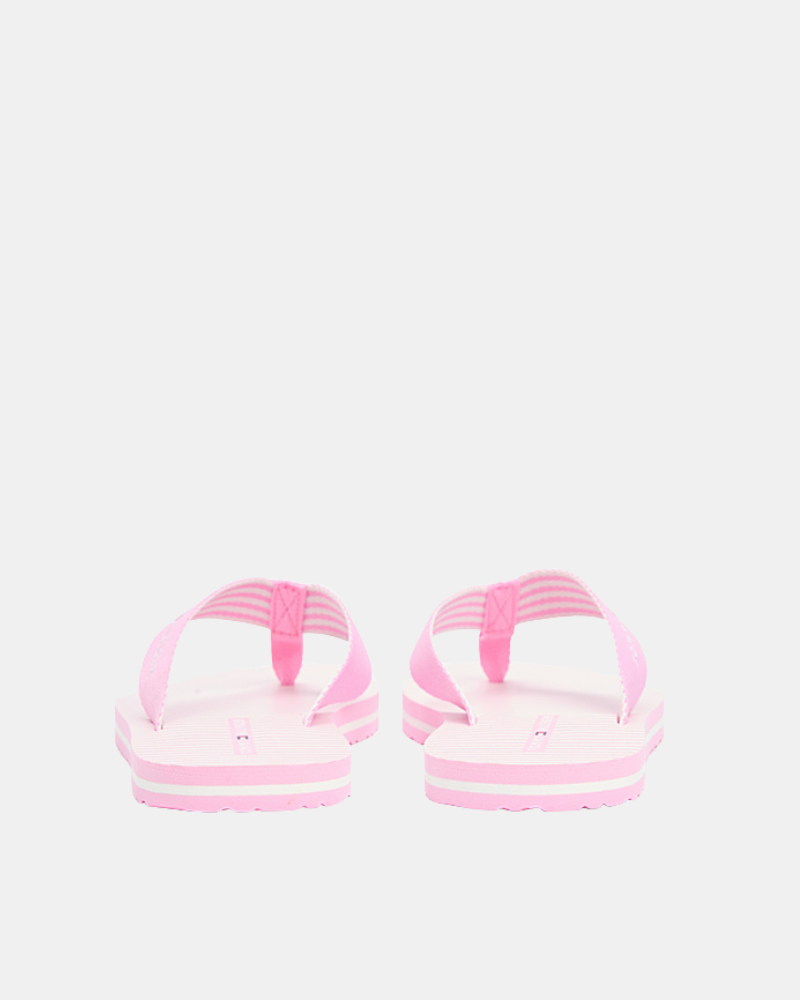 Sandalias Chancletas Mujer TOMMY HILFIGER Rosa FW0FW09192TOR