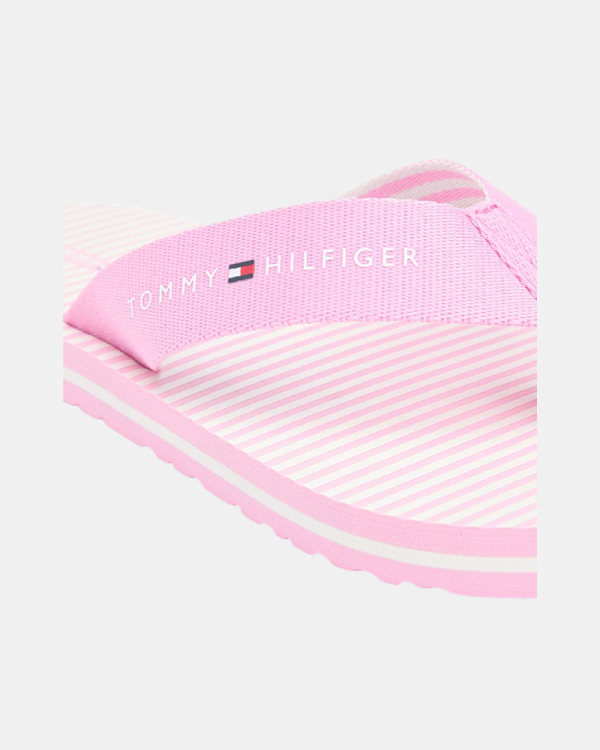 Sandalias Chancletas Mujer TOMMY HILFIGER Rosa FW0FW09192TOR