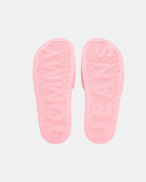 Sandalias Chancletas Mujer TOMMY HILFIGER Rosa EN0EN02976TI5