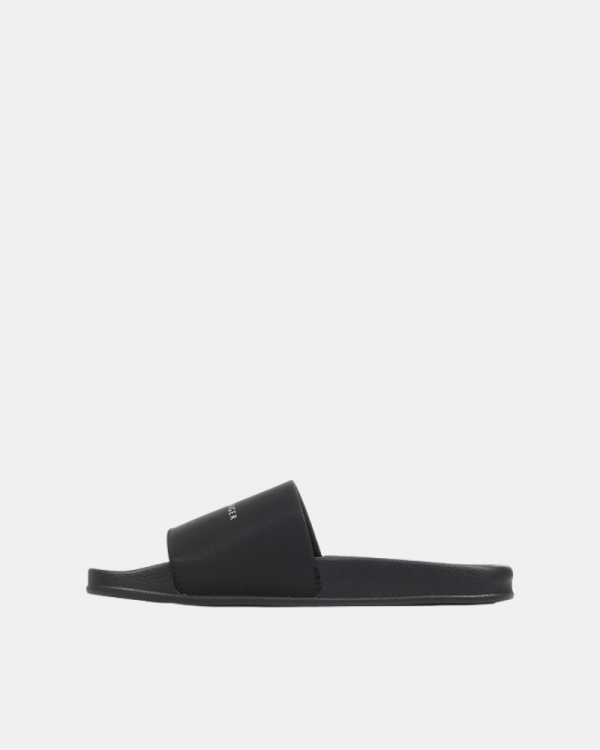 Sandalias Chancletas Hombre TOMMY HILFIGER Negro FM0FM05799BDS