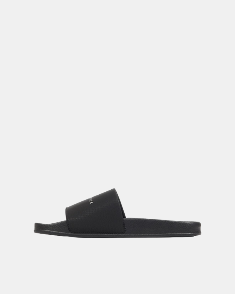 Sandalias Chancletas Hombre TOMMY HILFIGER Negro FM0FM05799BDS