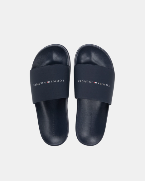 Sandálias Chinelos Homem TOMMY HILFIGER Azul FM0FM05799DW5