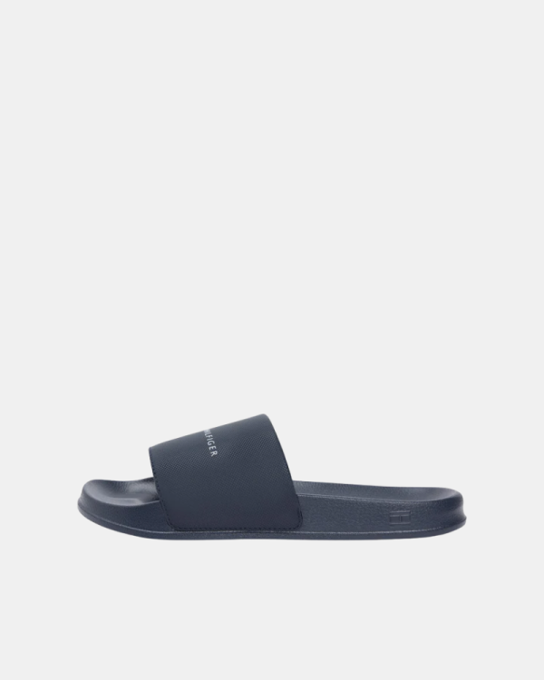 Sandálias Chinelos Homem TOMMY HILFIGER Azul FM0FM05799DW5