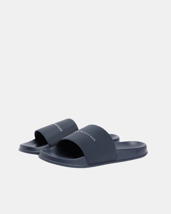 Sandálias Chinelos Homem TOMMY HILFIGER Azul FM0FM05799DW5