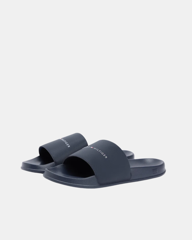 Sandálias Chinelos Homem TOMMY HILFIGER Azul FM0FM05799DW5