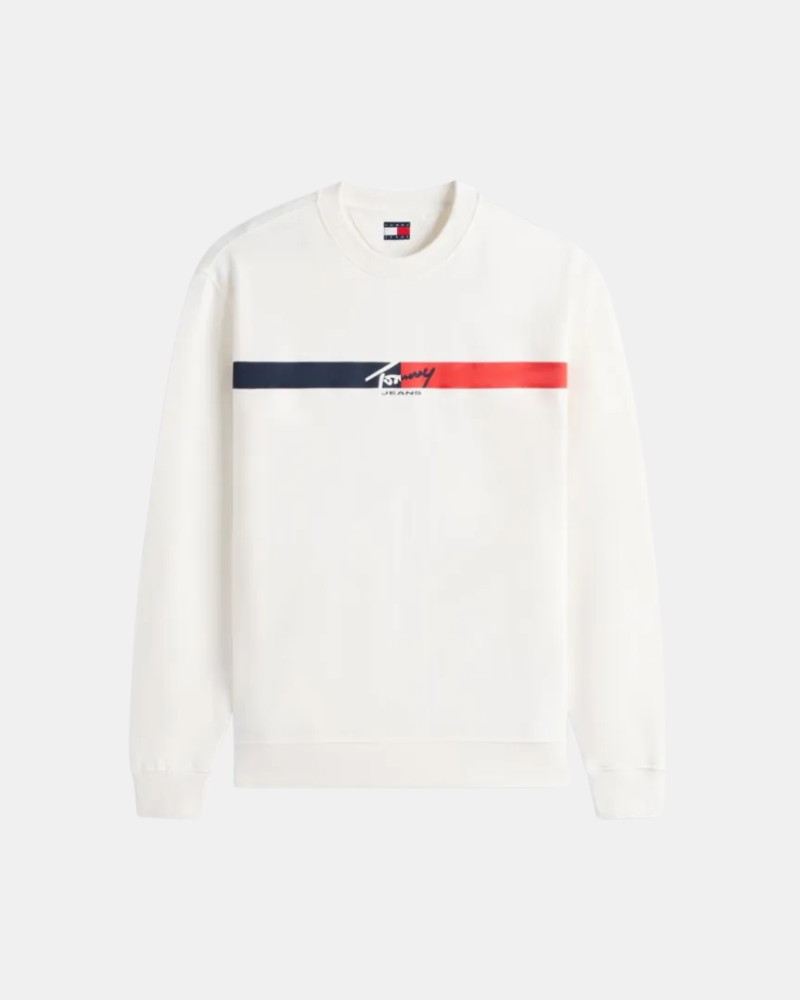 Sudaderas Manga larga Hombre TOMMY HILFIGER Nude DM0DM23019YBL