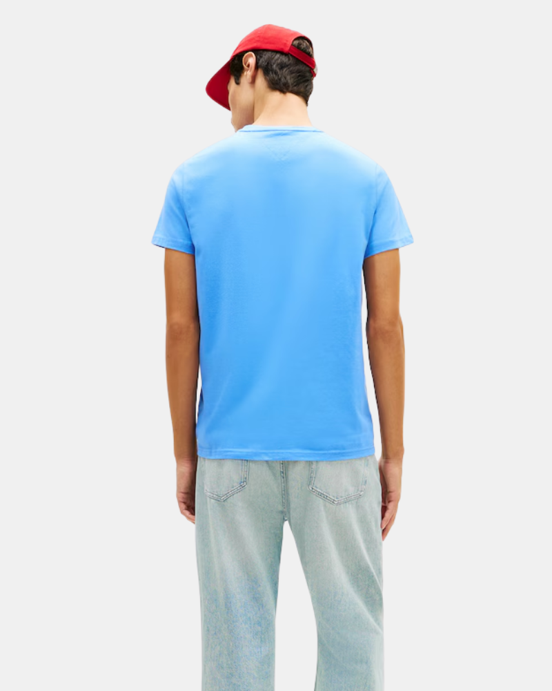 Camisetas Manga corta Hombre TOMMY HILFIGER Azul DM0DM22538C38