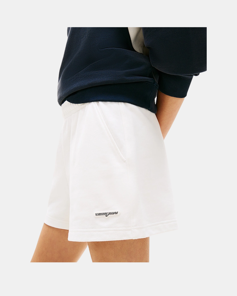 Pantalones Shorts Mujer TOMMY HILFIGER Nude DW0DW22230YBL