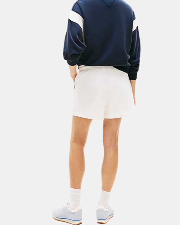 Pantalones Shorts Mujer TOMMY HILFIGER Nude DW0DW22230YBL