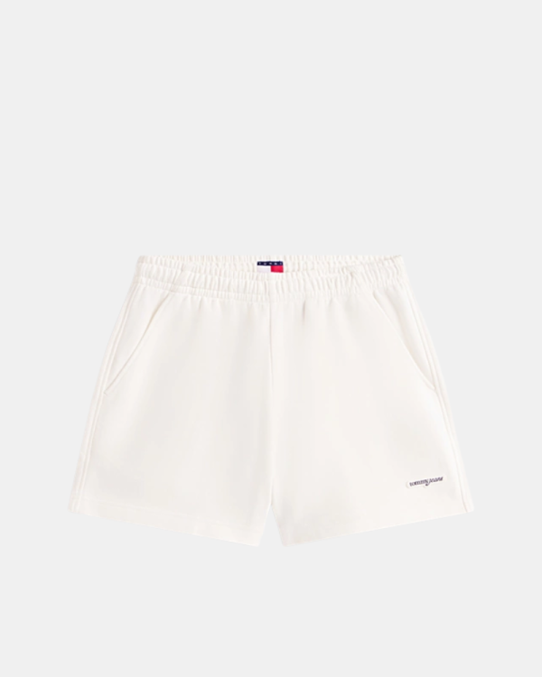 Pantalones Shorts Mujer TOMMY HILFIGER Nude DW0DW22230YBL