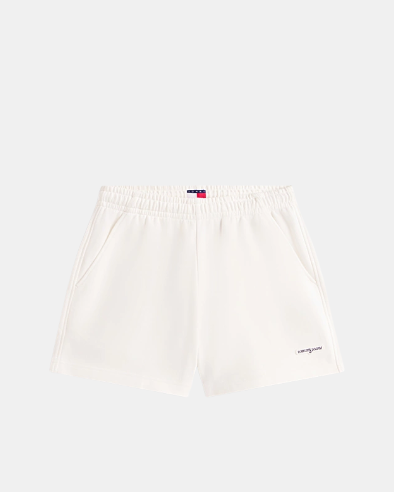 Pantalones Shorts Mujer TOMMY HILFIGER Nude DW0DW22230YBL