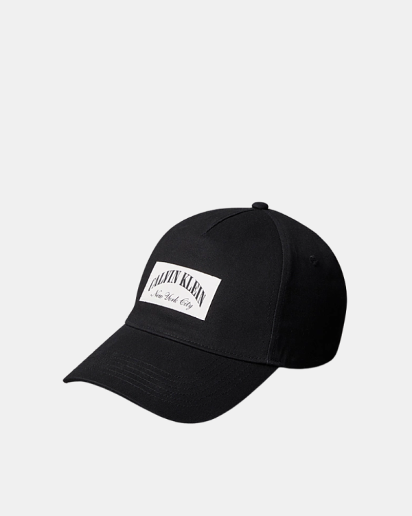 Gorros y gorras Hombre CALVIN KLEIN Negro LV04D5103GUB1