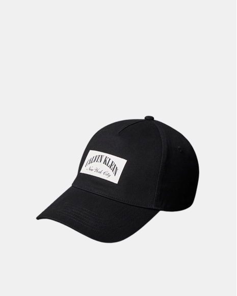 Gorros y gorras Hombre CALVIN KLEIN Negro LV04D5103GUB1