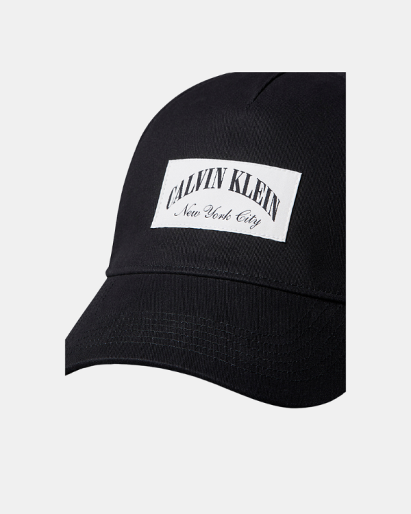 Gorros y gorras Hombre CALVIN KLEIN Negro LV04D5103GUB1