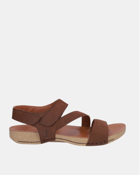 Sandalias Abiertas Mujer CORONEL TAPIOCCA Marrón C726 58