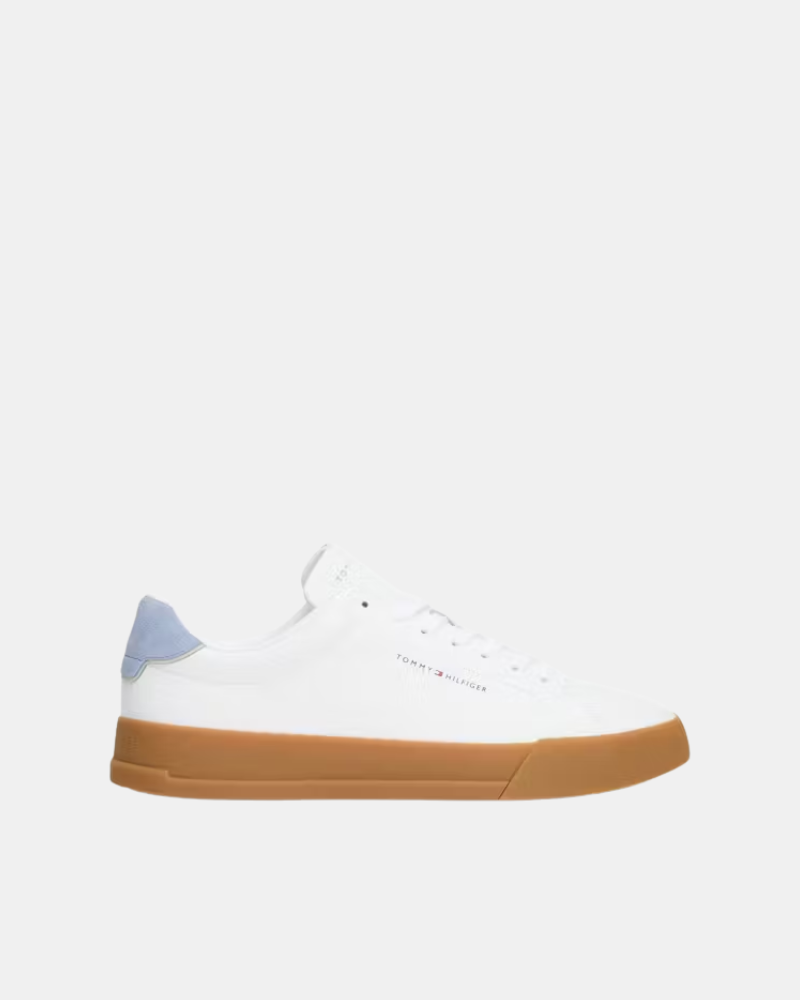 Zapatillas Hombre TOMMY HILFIGER Blanco FM0FM0536705O