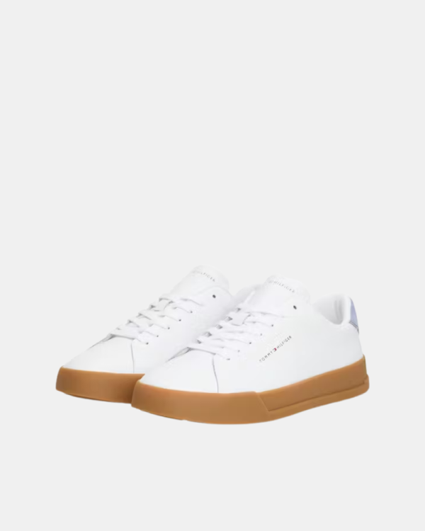 Zapatillas Hombre TOMMY HILFIGER Blanco FM0FM0536705O