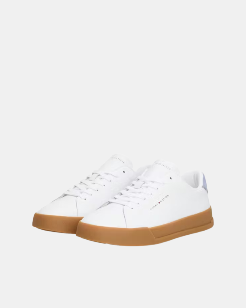 Zapatillas Hombre TOMMY HILFIGER Blanco FM0FM0536705O