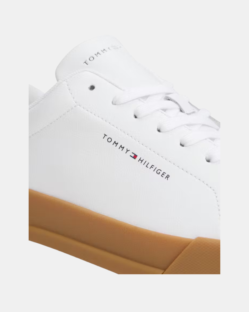 Zapatillas Hombre TOMMY HILFIGER Blanco FM0FM0536705O