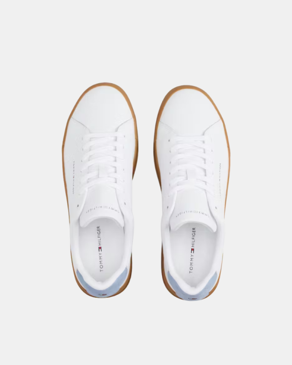 Zapatillas Hombre TOMMY HILFIGER Blanco FM0FM0536705O