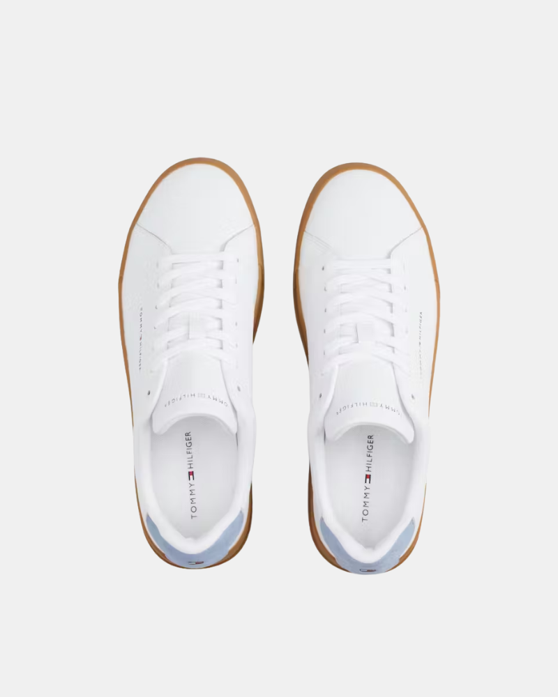 Zapatillas Hombre TOMMY HILFIGER Blanco FM0FM0536705O