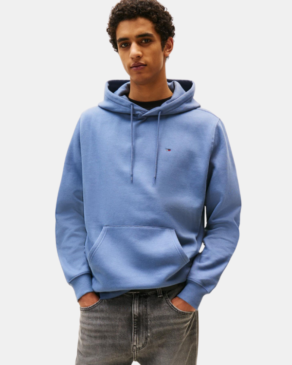 Sudaderas Manga larga Hombre TOMMY HILFIGER Azul DM0DM20742PO6