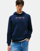 Sudaderas Manga larga Mujer TOMMY HILFIGER Azul DM0DM22113C1G
