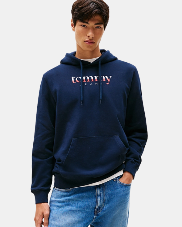 Sudaderas Manga larga Mujer TOMMY HILFIGER Azul DM0DM22113C1G