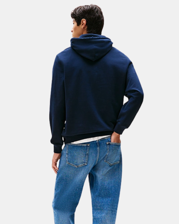 Sudaderas Manga larga Mujer TOMMY HILFIGER Azul DM0DM22113C1G
