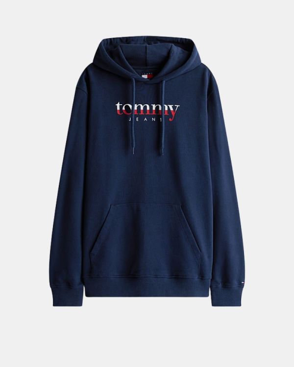 Sudaderas Manga larga Mujer TOMMY HILFIGER Azul DM0DM22113C1G