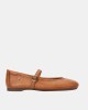 Zapatos Bailarinas Mujer PIKOLINOS Marrón CARMONA W2S 2631CO